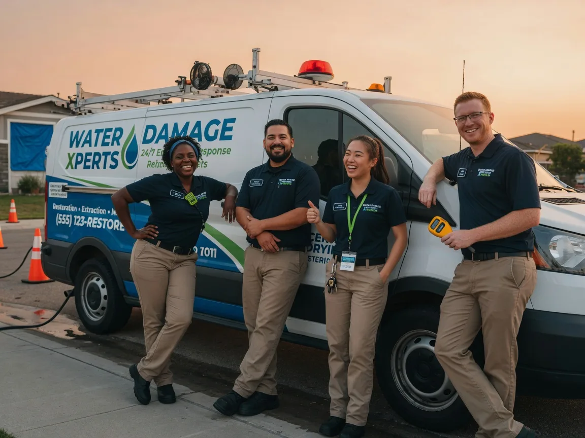 Water Damage Repair company in Osawatomie, KS